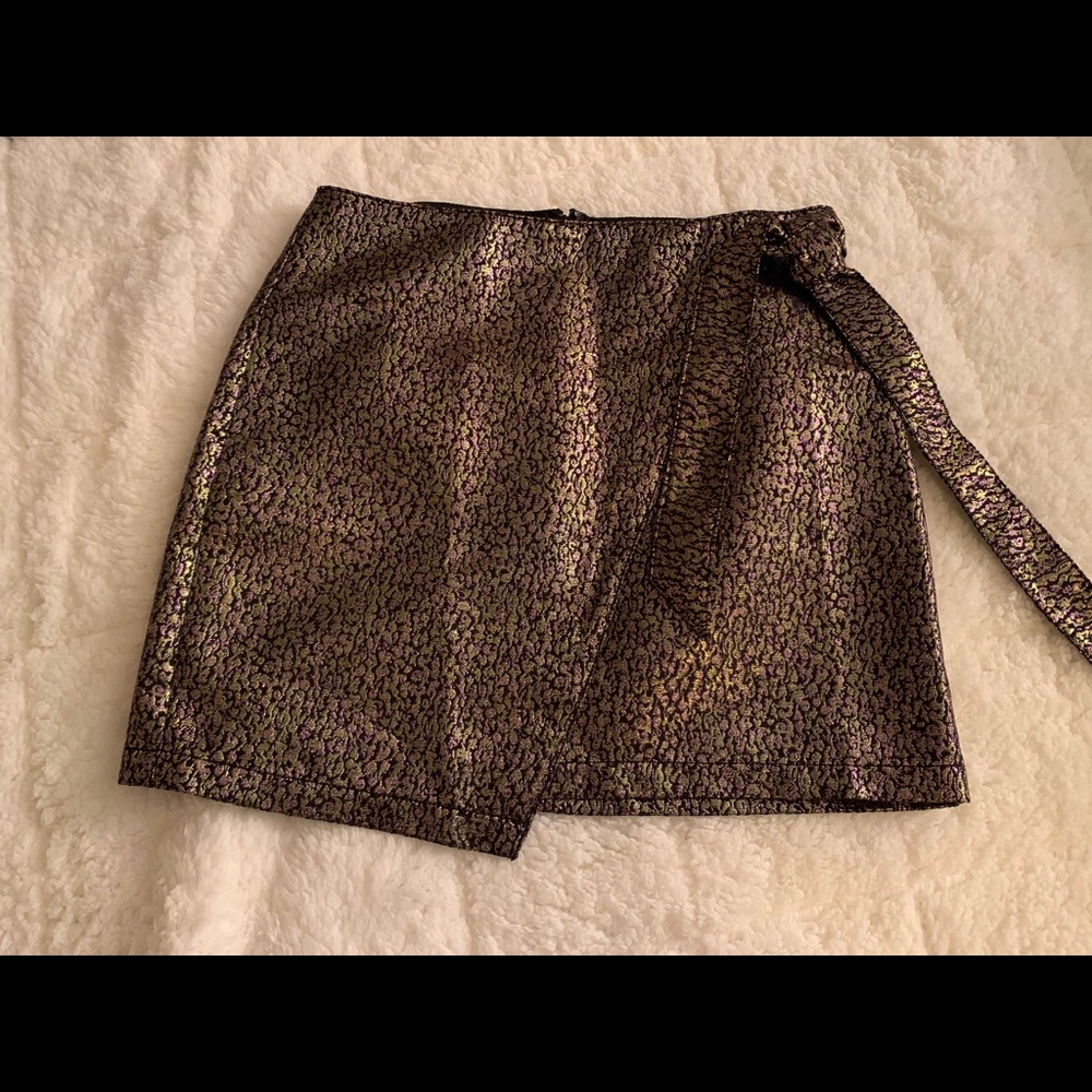 Express skirt